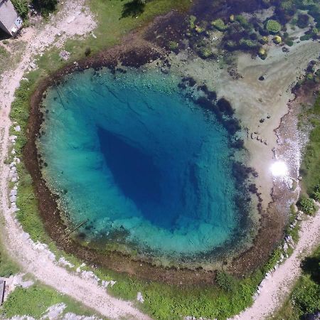 Villa Cetina Milasi Bagian luar foto