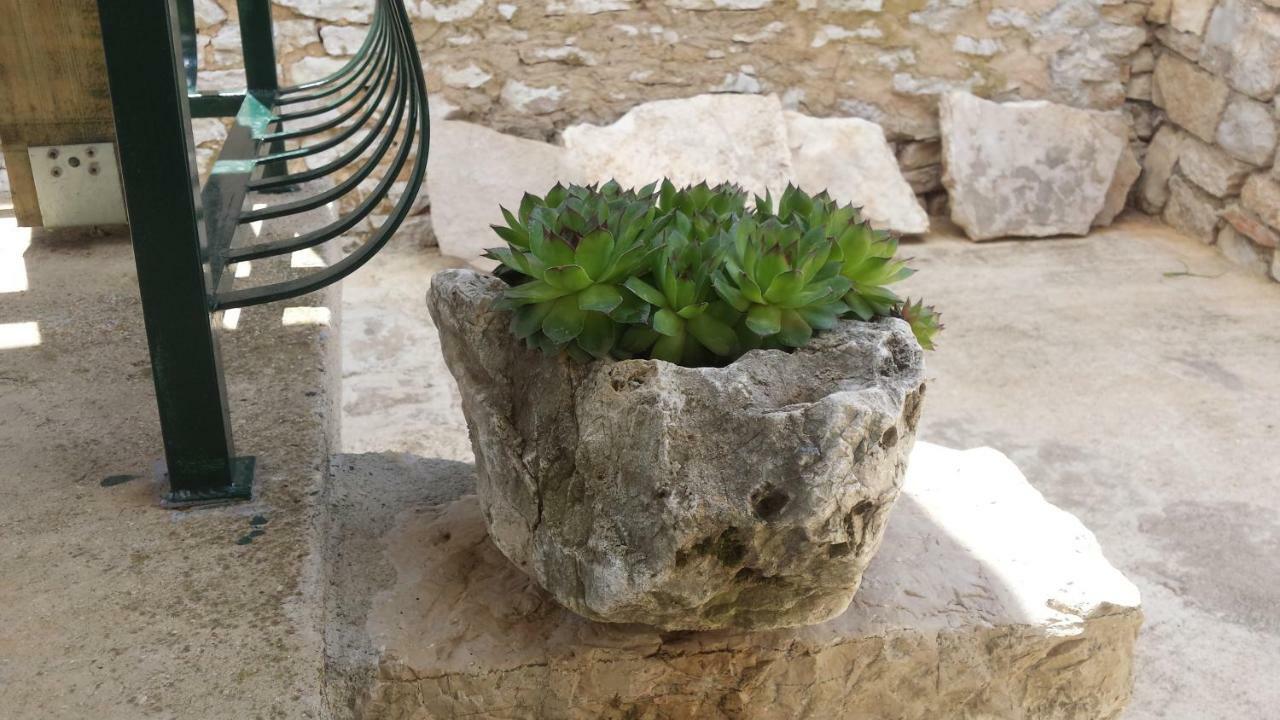 Villa Cetina Milasi Bagian luar foto