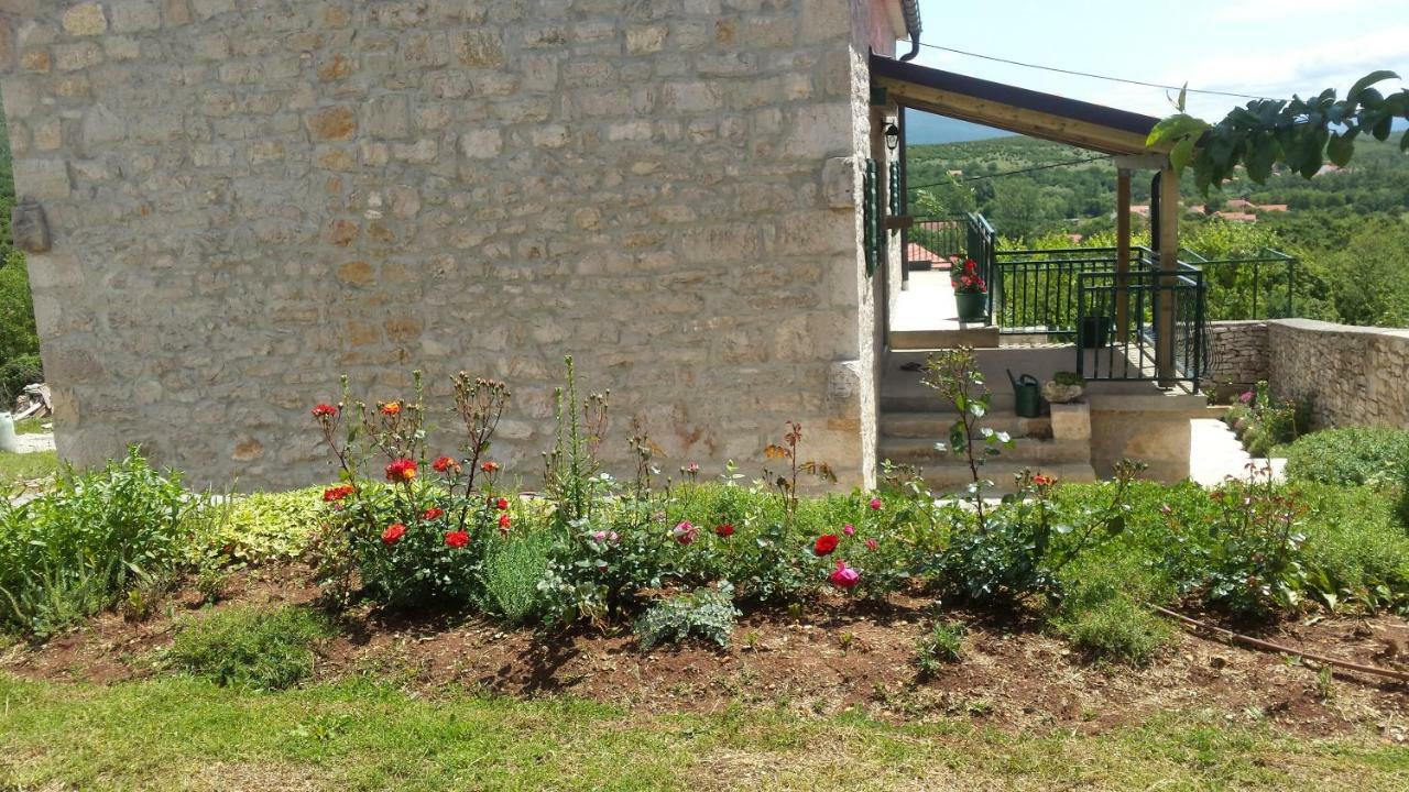Villa Cetina Milasi Bagian luar foto