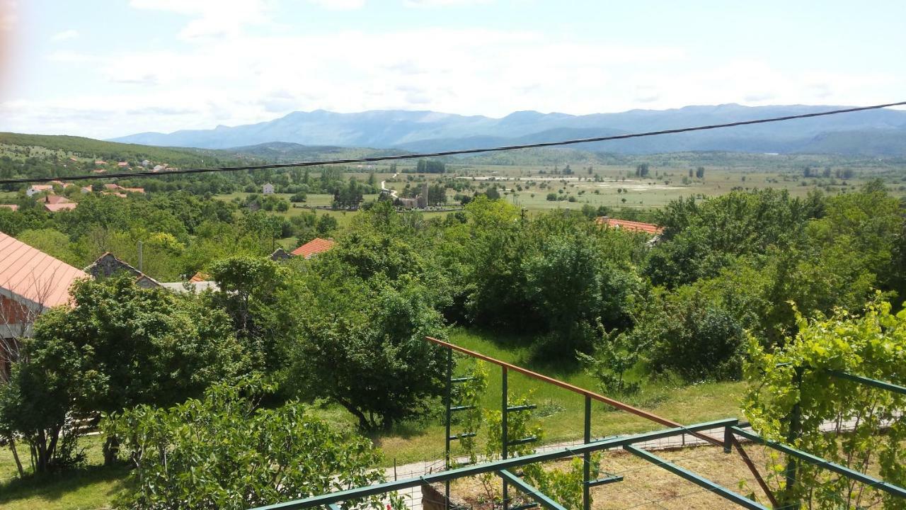 Villa Cetina Milasi Bagian luar foto