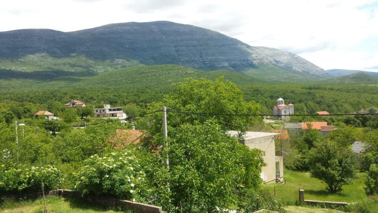 Villa Cetina Milasi Bagian luar foto