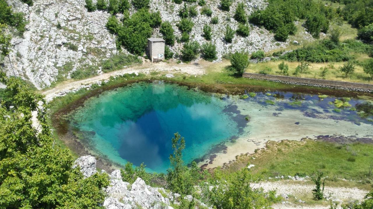 Villa Cetina Milasi Bagian luar foto