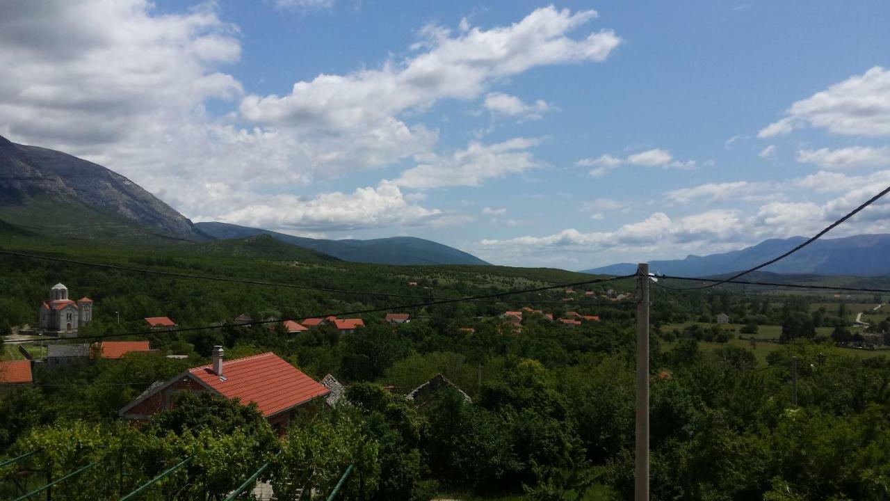 Villa Cetina Milasi Bagian luar foto