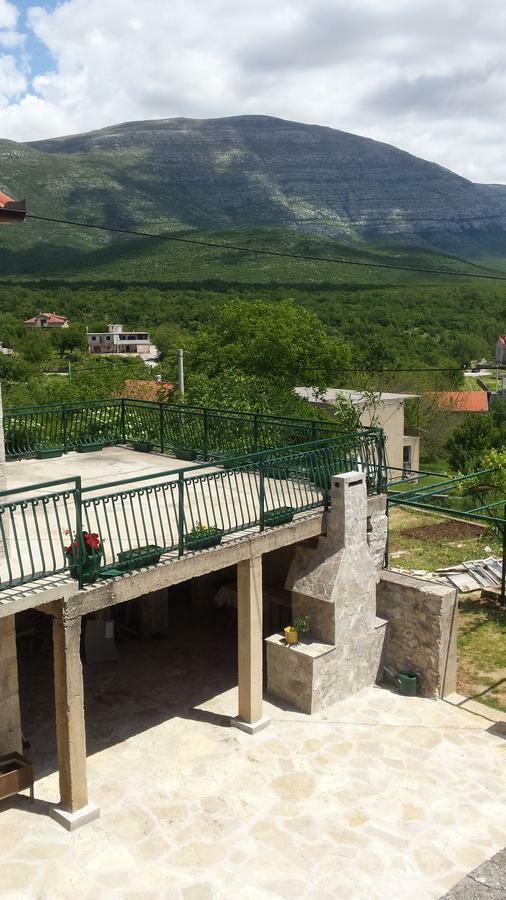 Villa Cetina Milasi Bagian luar foto