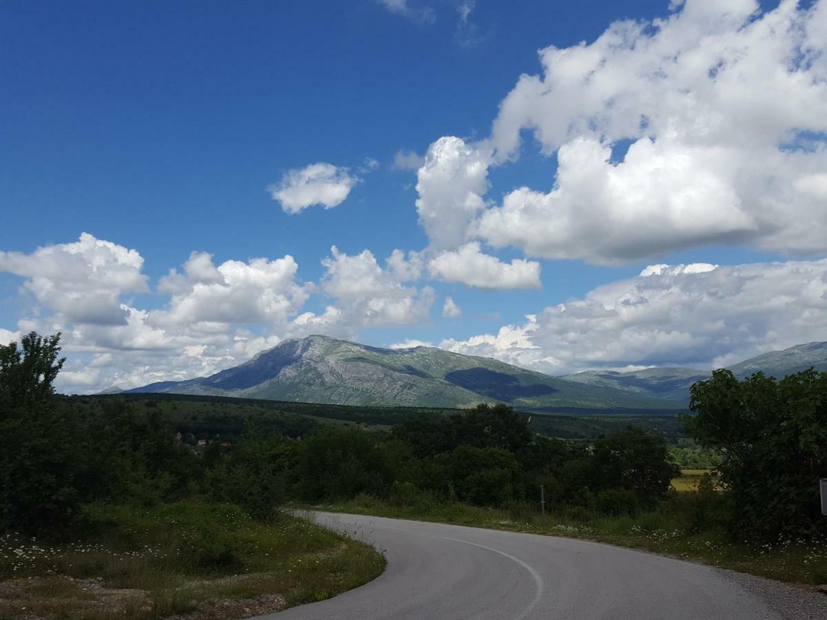 Villa Cetina Milasi Bagian luar foto