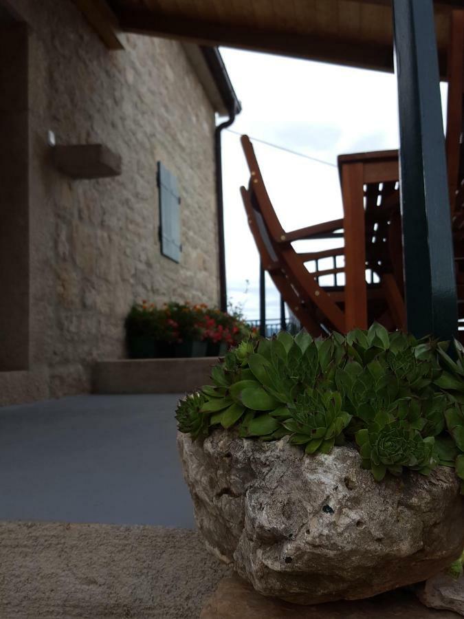 Villa Cetina Milasi Bagian luar foto