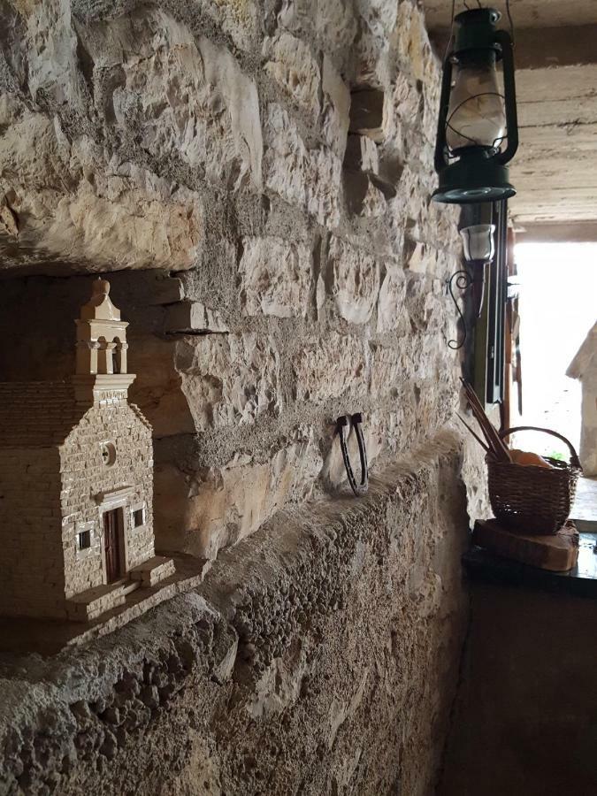 Villa Cetina Milasi Bagian luar foto