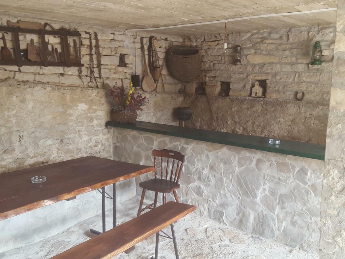 Villa Cetina Milasi Bagian luar foto