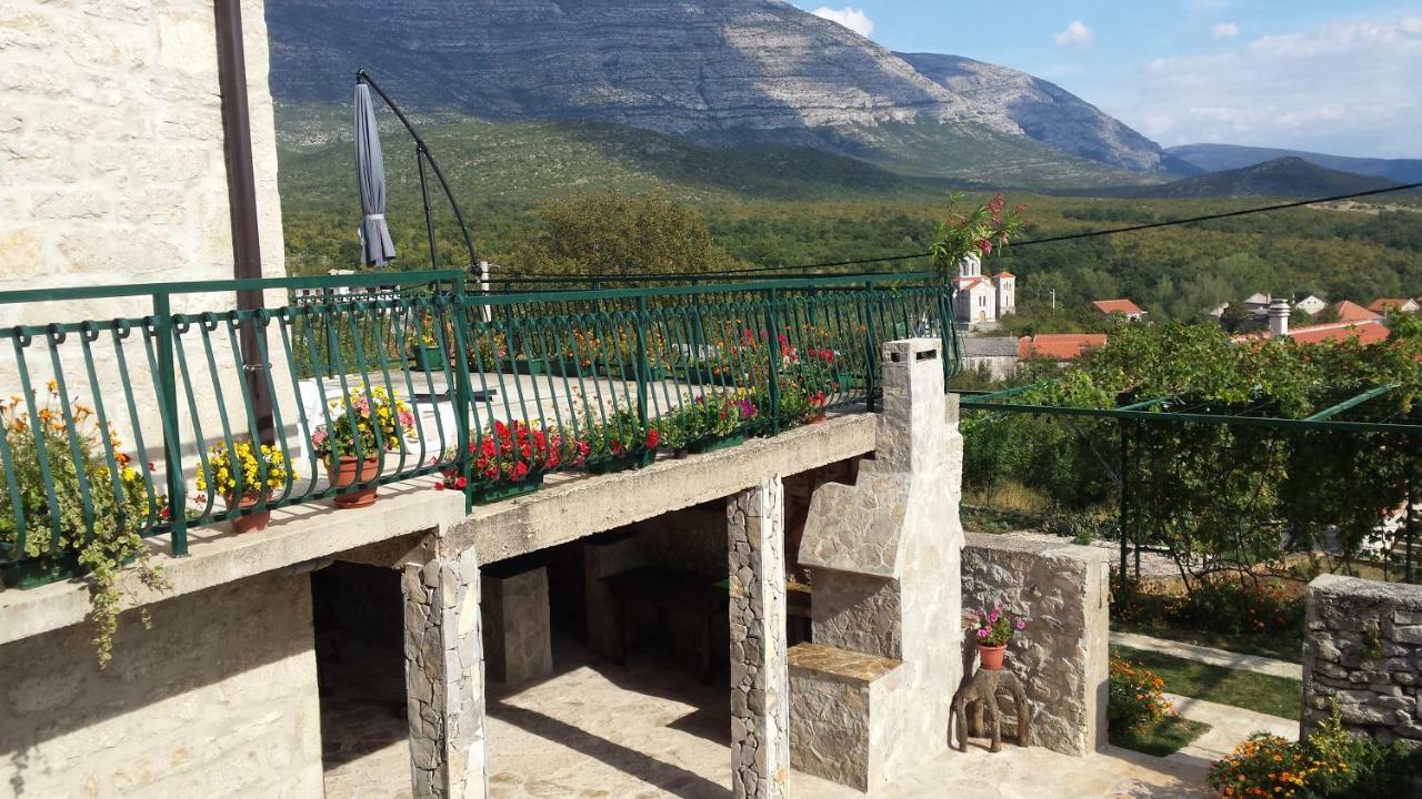 Villa Cetina Milasi Bagian luar foto