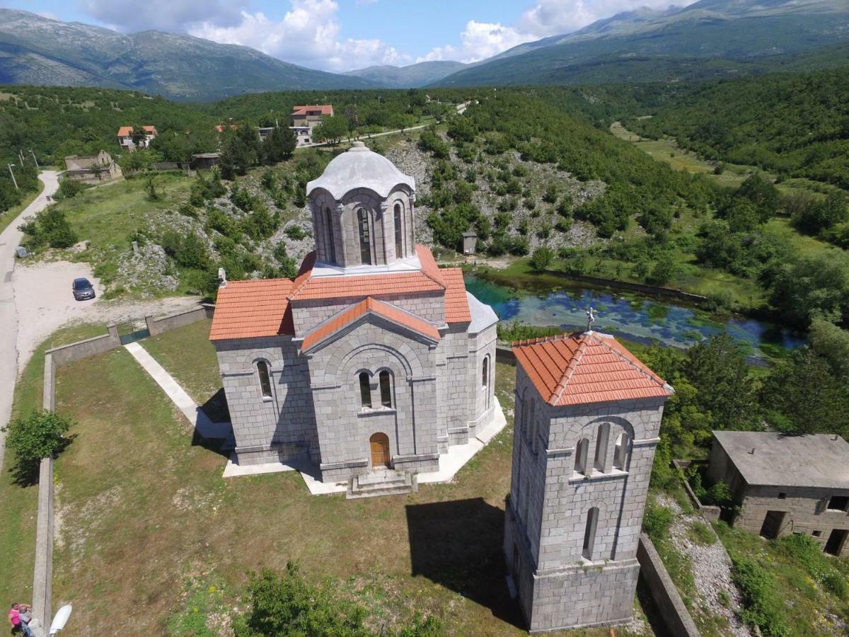 Villa Cetina Milasi Bagian luar foto