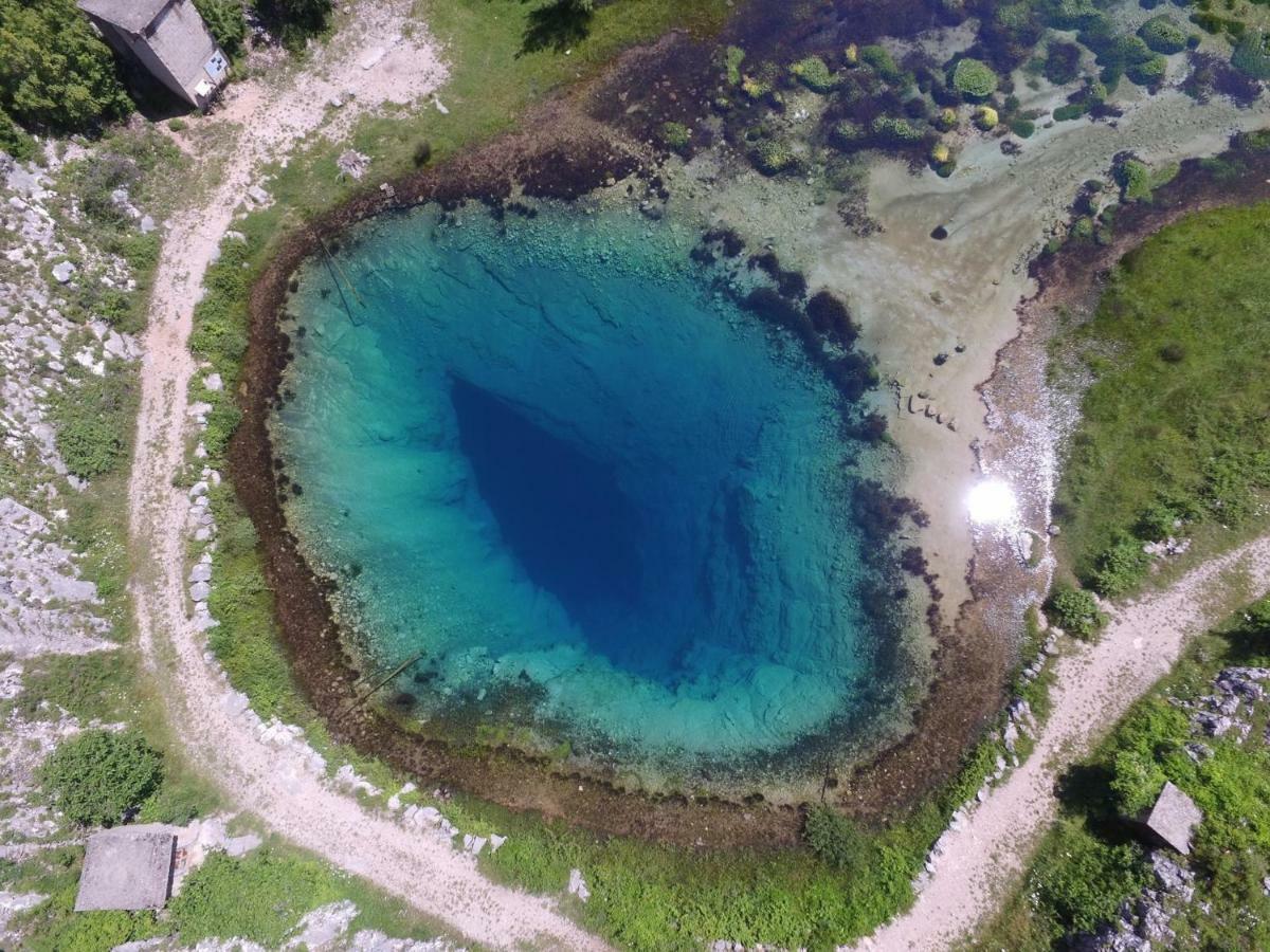 Villa Cetina Milasi Bagian luar foto