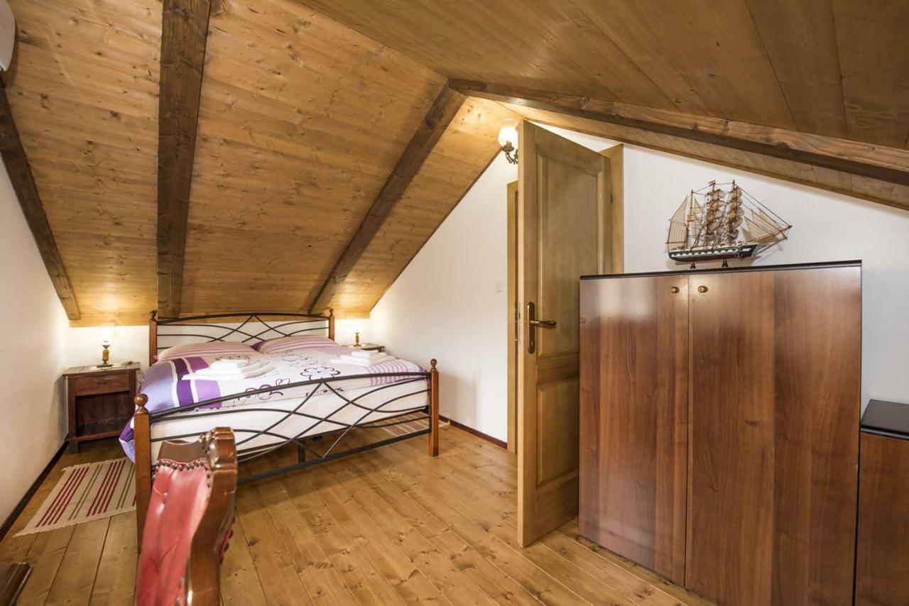 Villa Cetina Milasi Bagian luar foto