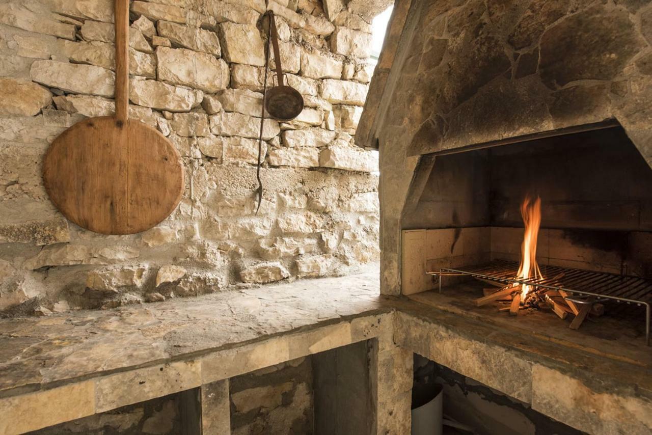 Villa Cetina Milasi Bagian luar foto
