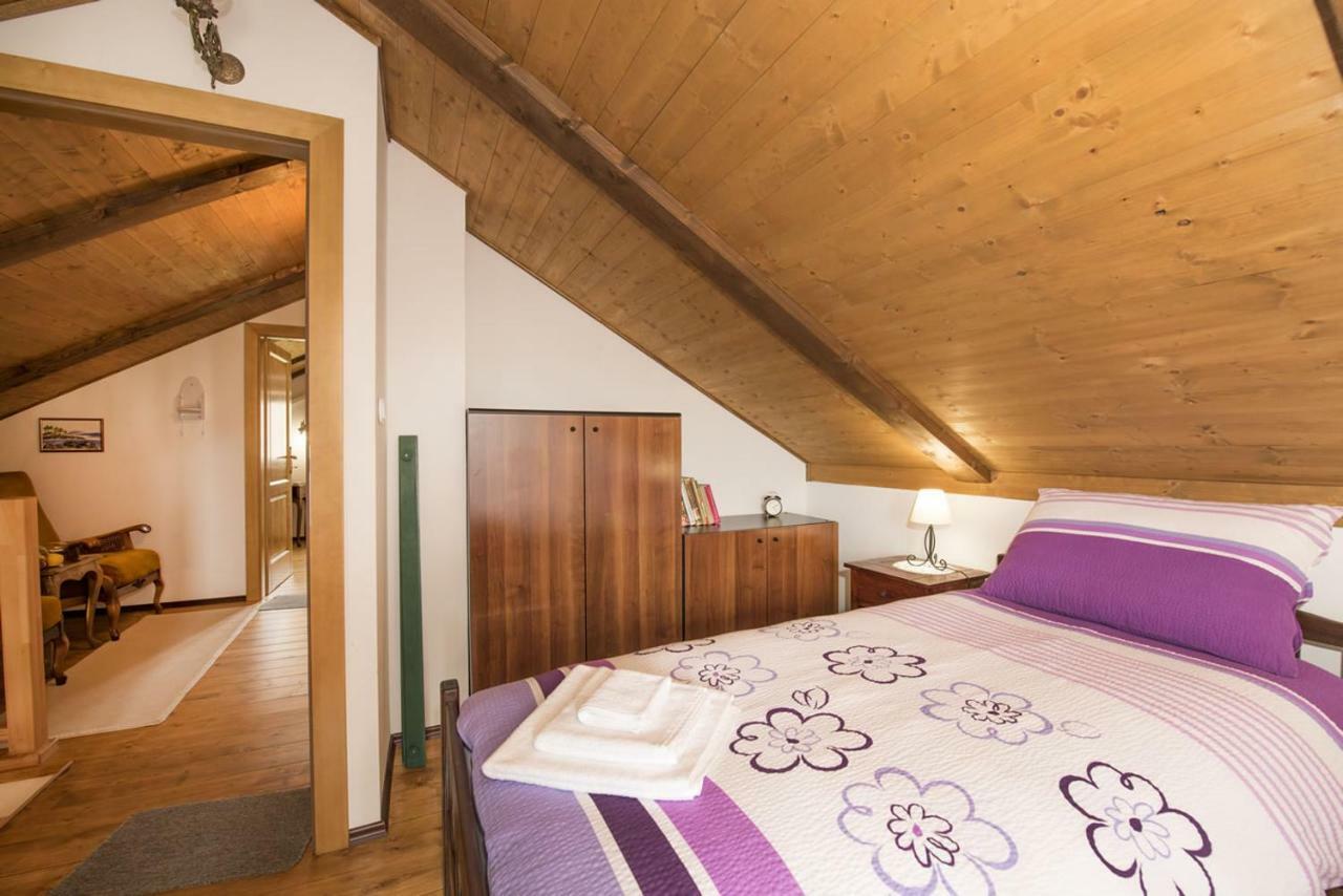 Villa Cetina Milasi Bagian luar foto
