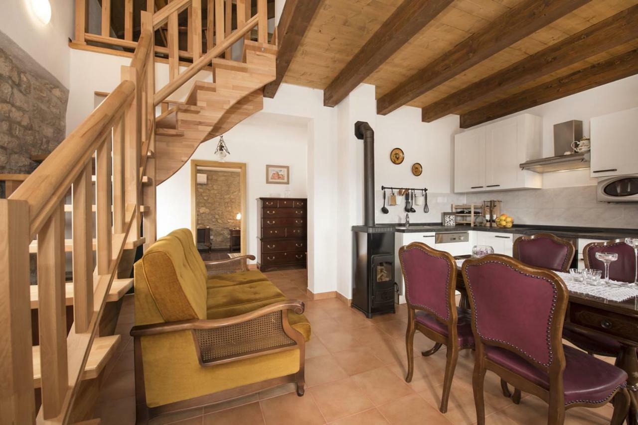 Villa Cetina Milasi Bagian luar foto