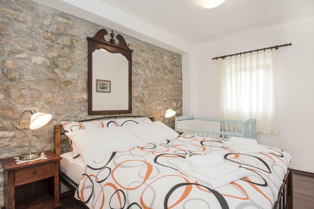 Villa Cetina Milasi Bagian luar foto