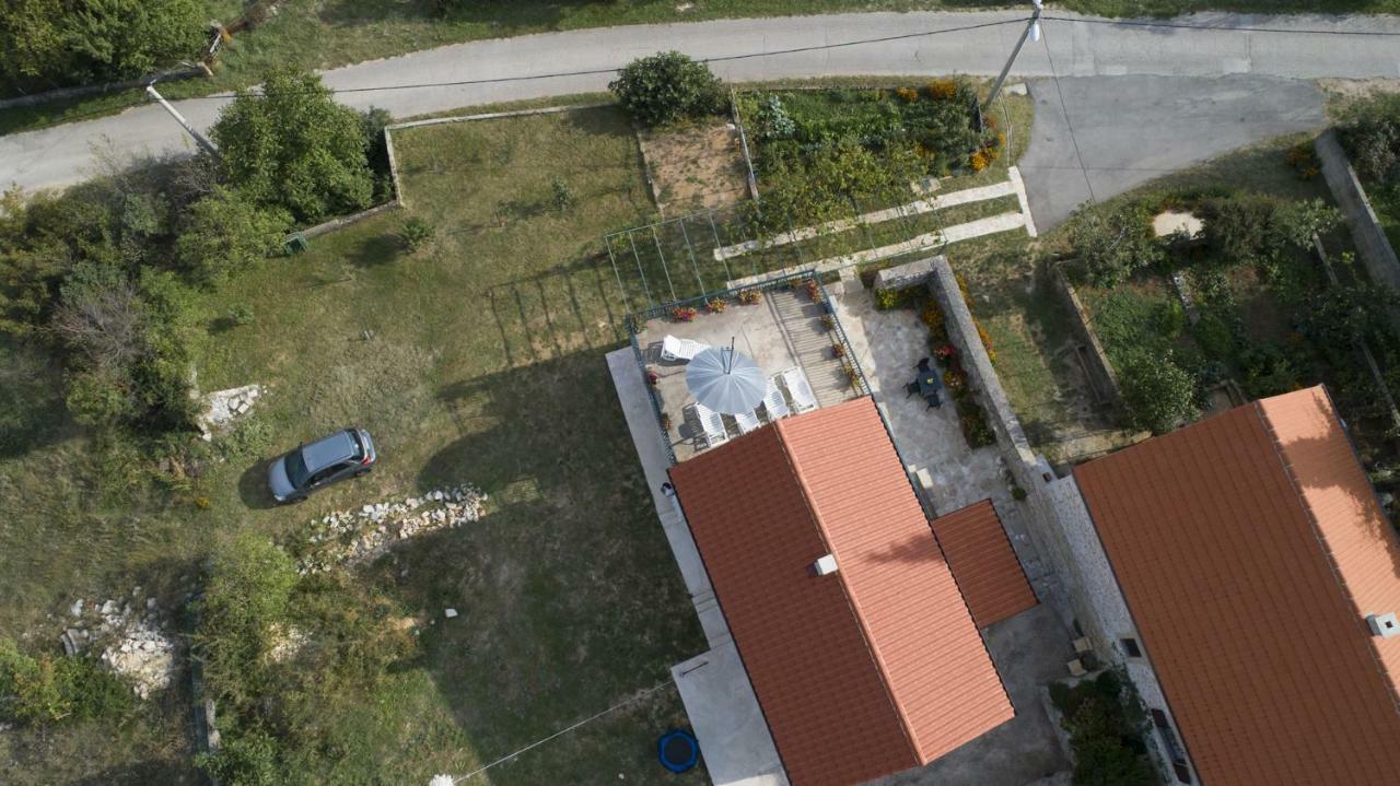 Villa Cetina Milasi Bagian luar foto