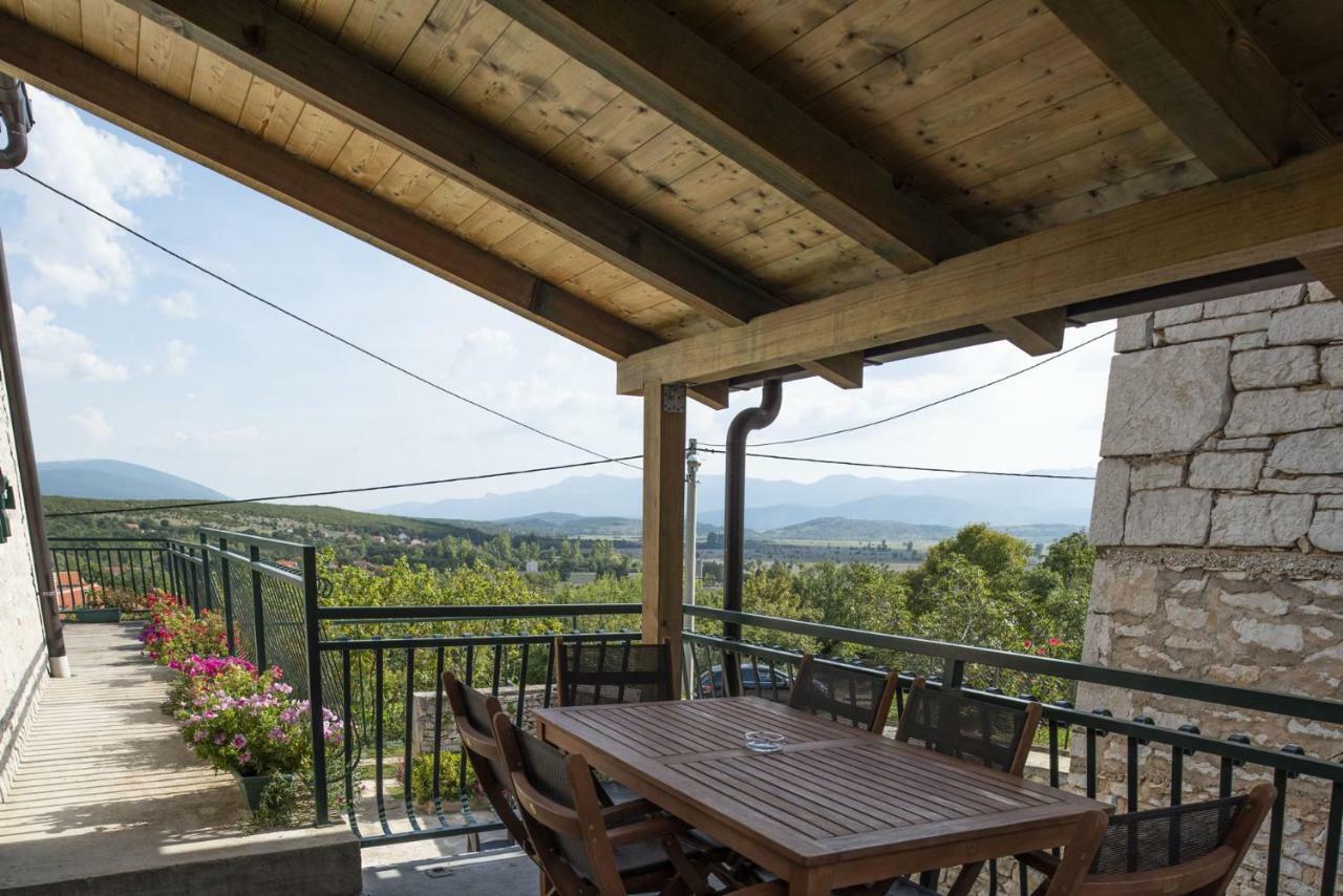 Villa Cetina Milasi Bagian luar foto